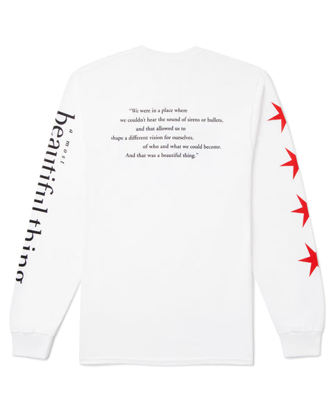 LIMITED EDITION: FILA x AMBT Long Sleeve T-Shirt