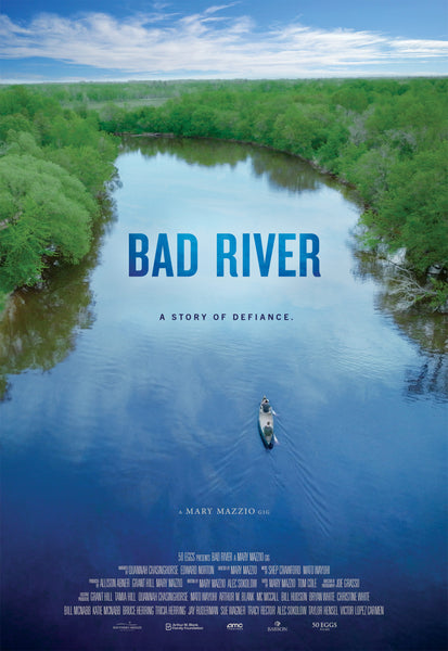 Bad River - Poster