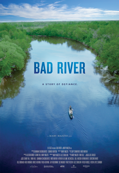 BAD RIVER - EDUCATIONAL DVD and STREAMING OPTIONS