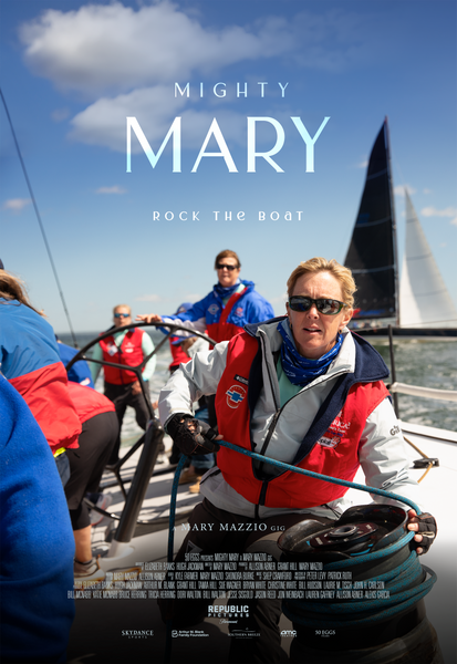 Mighty Mary - Poster