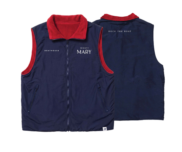 Mighty Mary Vest - Pre-Order