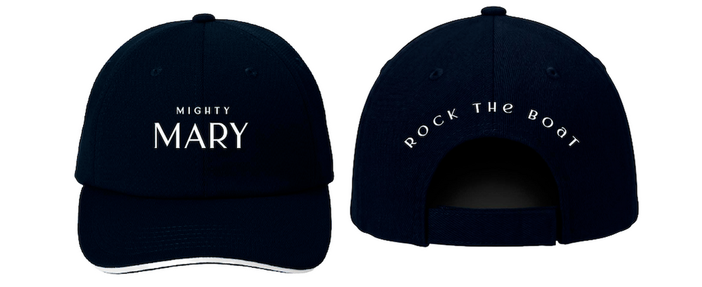 Mighty Mary Performance Hat - Pre-Order