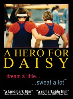 A Hero For Daisy - Poster
