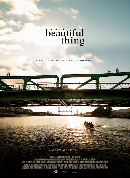 A Most Beautiful Thing POSTER