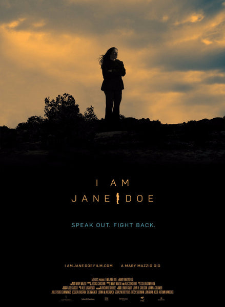 I AM JANE DOE - DVD and STREAMING OPTIONS. Please scroll down for streaming links.
