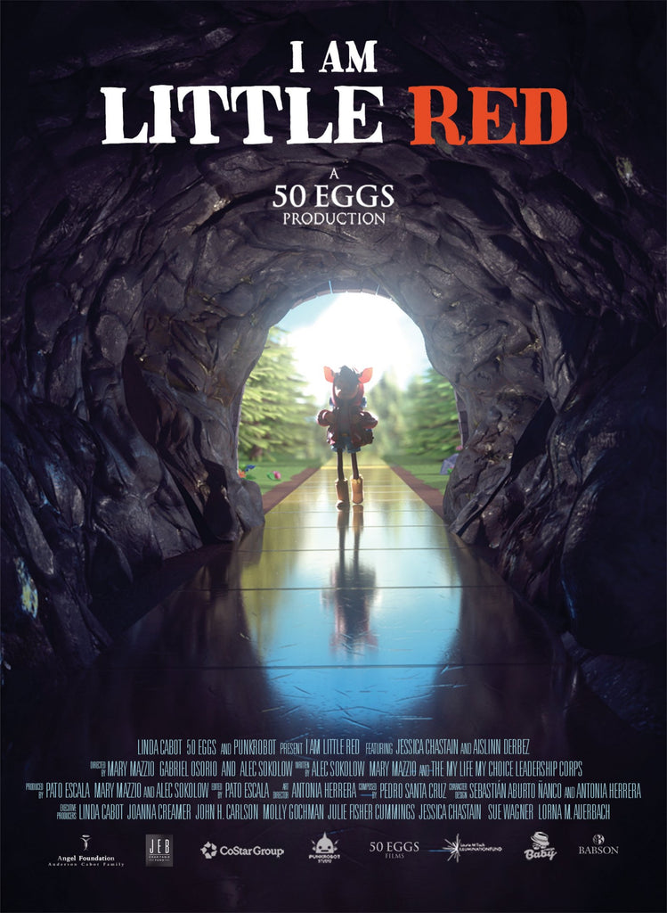 I AM LITTLE RED - EDU STREAMING ONLY