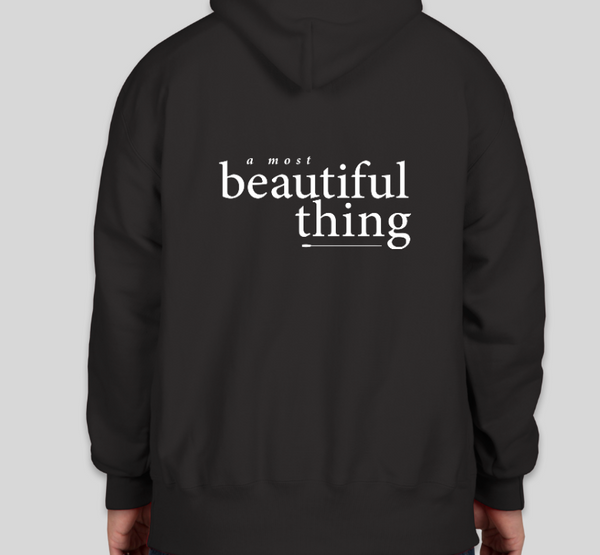 A Most Beautiful Thing Heavyweight HOODIE PRE-ORDER