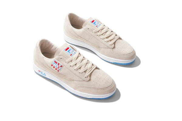 LIMITED EDITION: FILA x A Most Beautiful Thing Tennis 88 Sneaker
