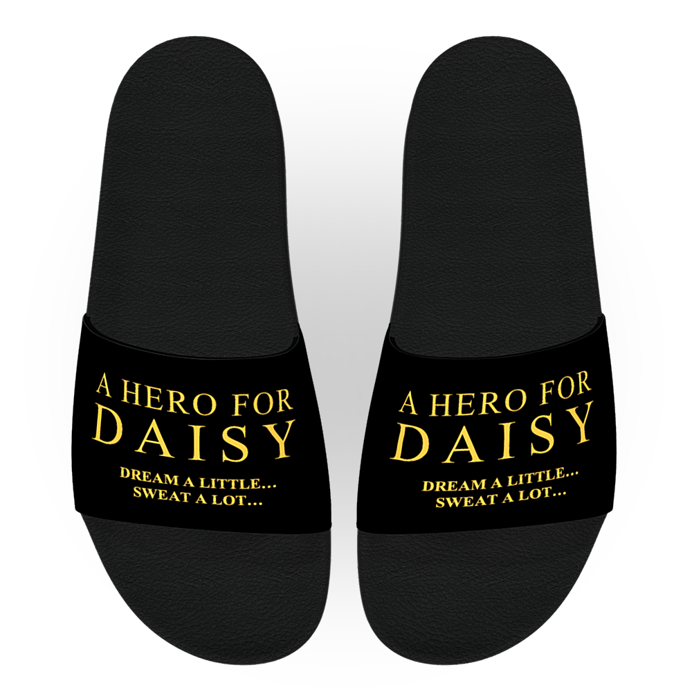 A HERO FOR DAISY - Boathouse Sandals